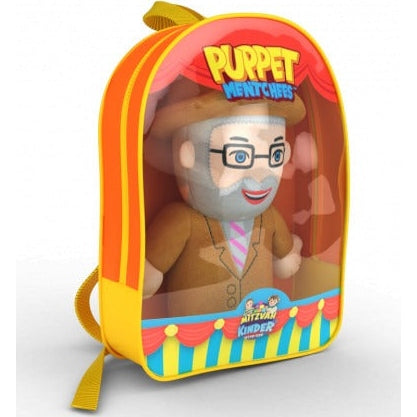 Mr. K Puppet - Mitzvah Mentchie Puppet