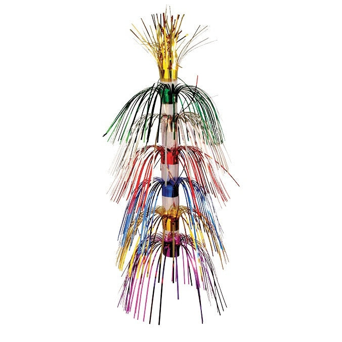 Multi Colored String Lantern