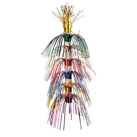 Multi Colored String Lantern