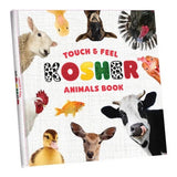 My First Touch and Feel Animal Book