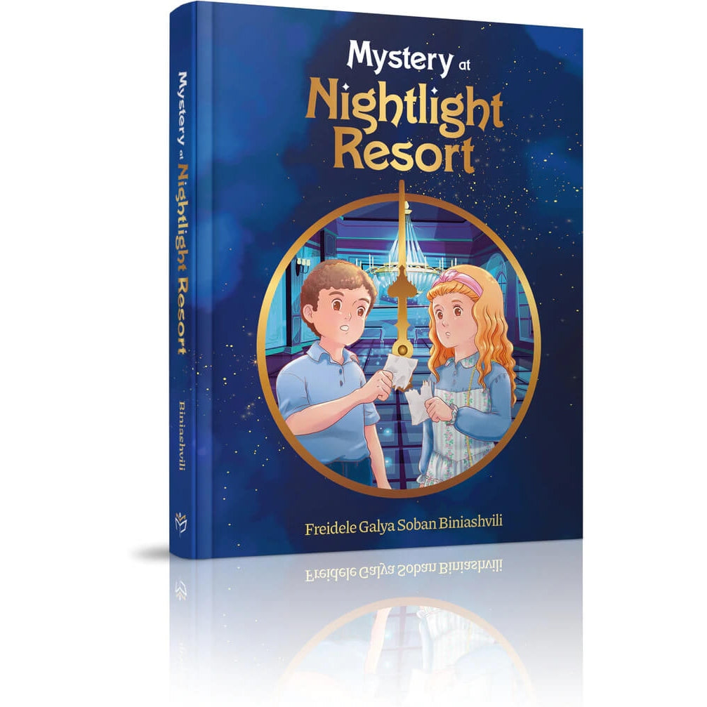 Mystery at Nightlight Resort