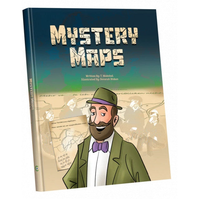 mystery maps