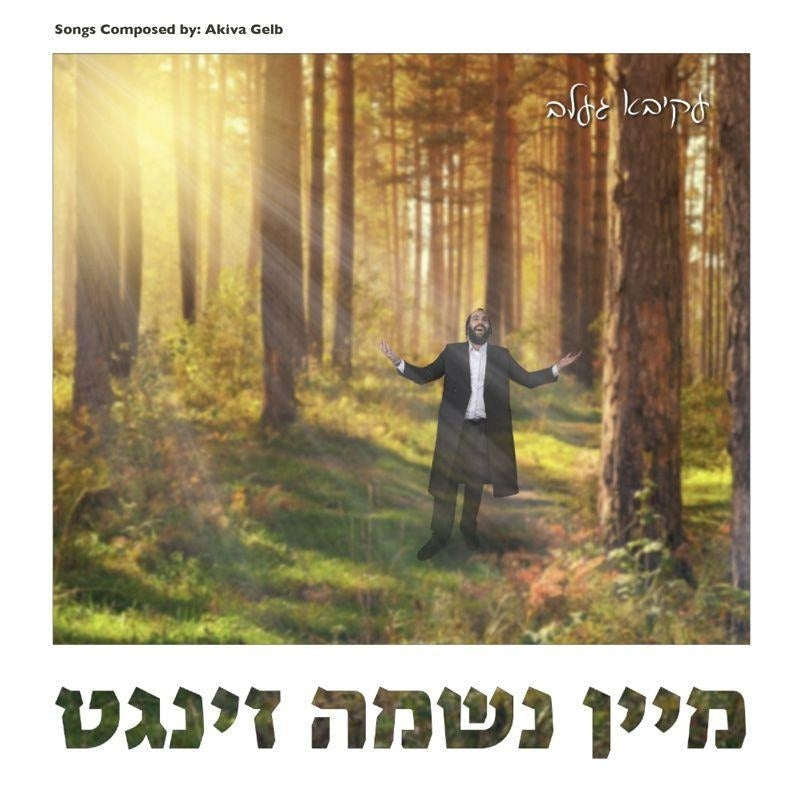 מיין נשמה זינגט Akiva Gelb - Mein Neshama Zingt