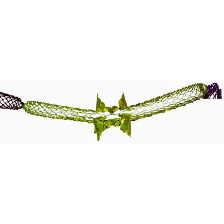 Noy Sukkah, Colored Chain With Colored Leaves, 1 Section, 5.5" diameter.