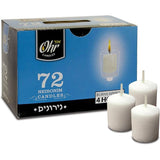 OHR 4 HOUR NEIRONIM CANDLES, 72PK