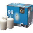 OHR 6 HOUR NEIRONIM CANDLES, 66PK