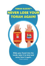 Mitzvah Kinder Puppet Mentchees Rebbe and Sefer Torah Characters