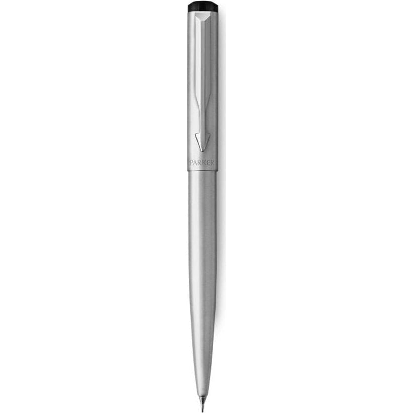 Parker vector stainless steel pencil