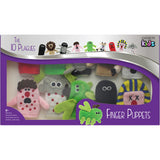 Passover 10 Plagues Finger Puppets