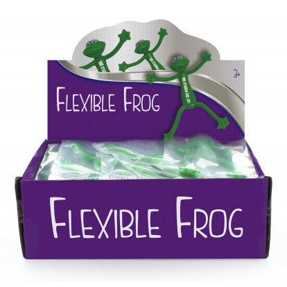 Passover Flexible Frogs