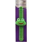 Passover Froggy Slap Band Bracelet