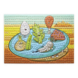 Passover Mosaic Art Set