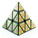 Passover Pyramid Puzzle Cube