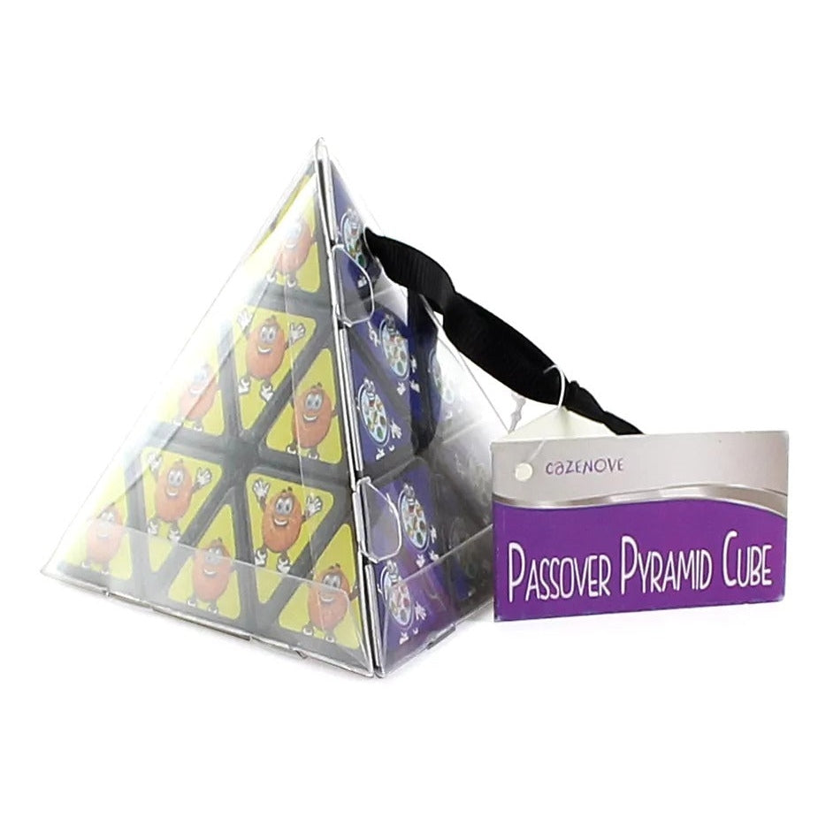 Passover Pyramid Puzzle Cube