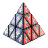 Passover Pyramid Puzzle Cube