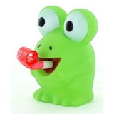 Passover Squeezy Pop Out Tongue Frog