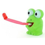 Passover Squeezy Pop Out Tongue Frog