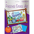 Passover Sticker Art