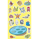 Passover Sticker Sheet