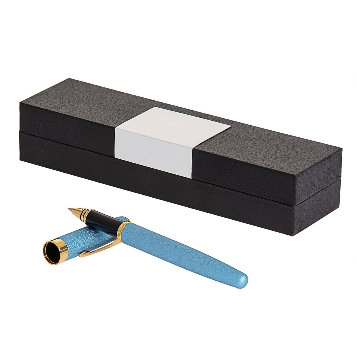 Pen Blue in box