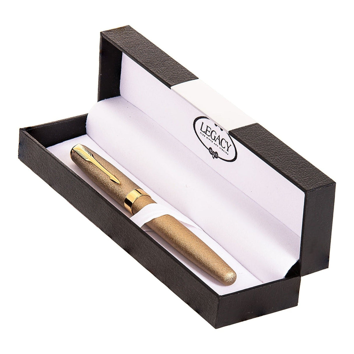 Pen Gold in box