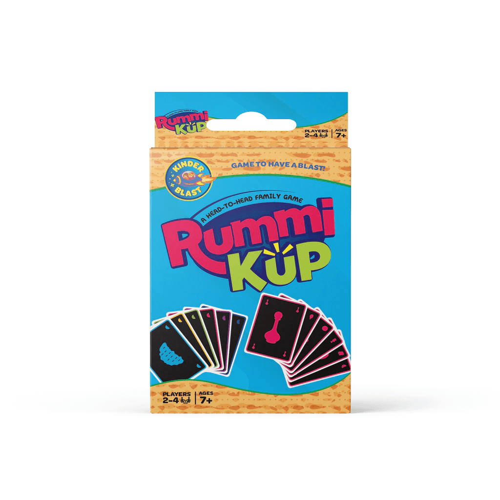 Pesach Rummi Kup Game