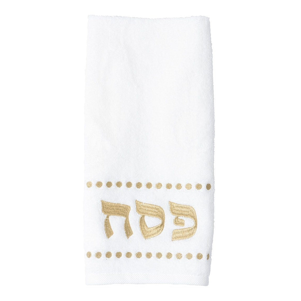 PESACH TOWEL – GOLD