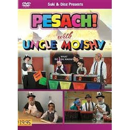 Pesach With Uncle Moishy