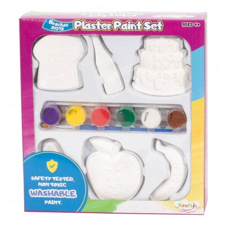 Plaster Paint Set - Brachos