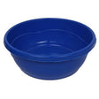 Plastic Washing Bowl Blue