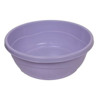 Plastic Washing Bowl Purple Lalique