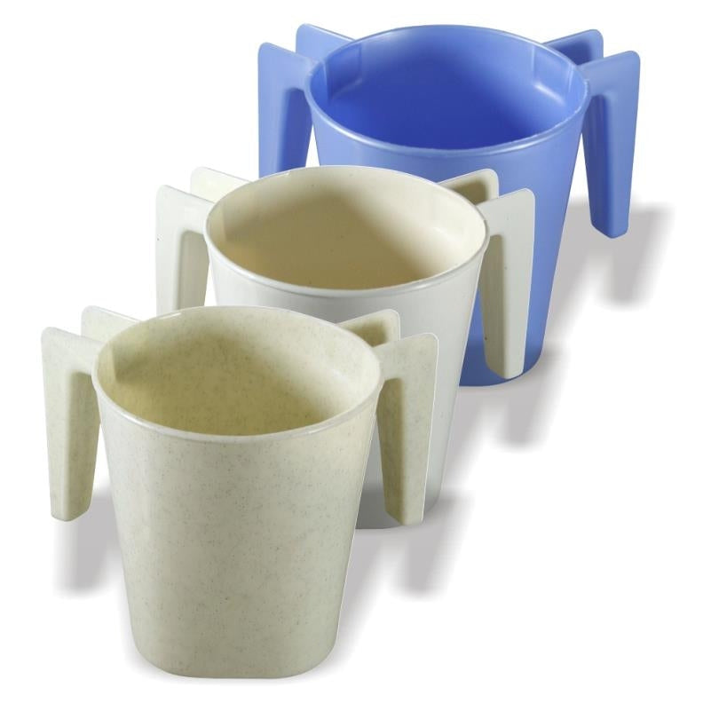 Plastic Washing Cup, 13 cm- Assorted Colors