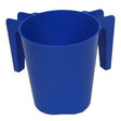 Plastic Washing Cup Blue