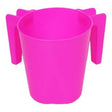 Plastic Washing Cup Pink