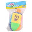 Plush Dreidel