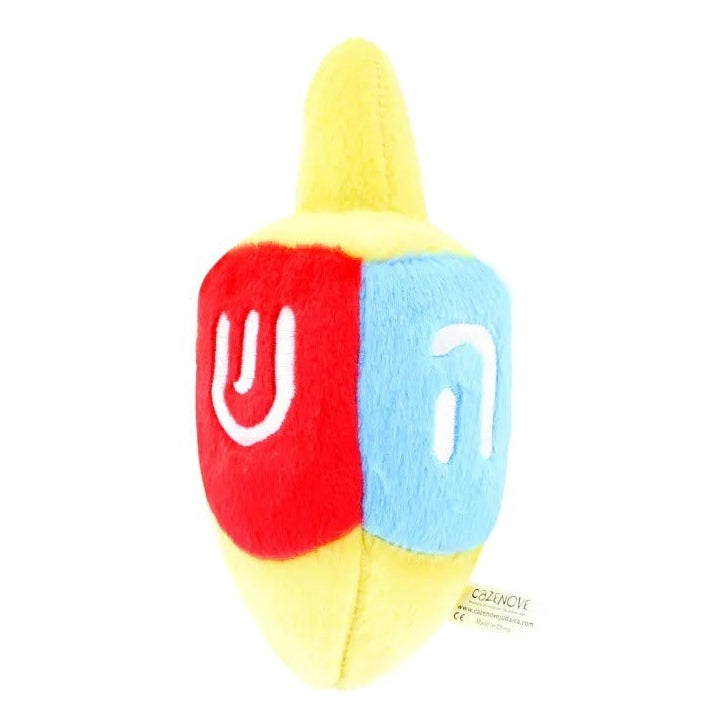 Plush Dreidel