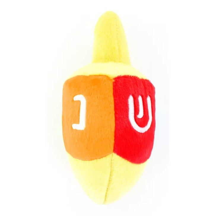 Plush Dreidel