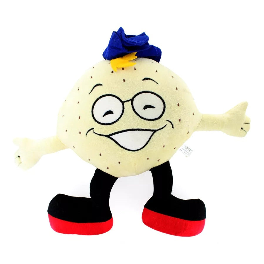 Plush Matzah Man