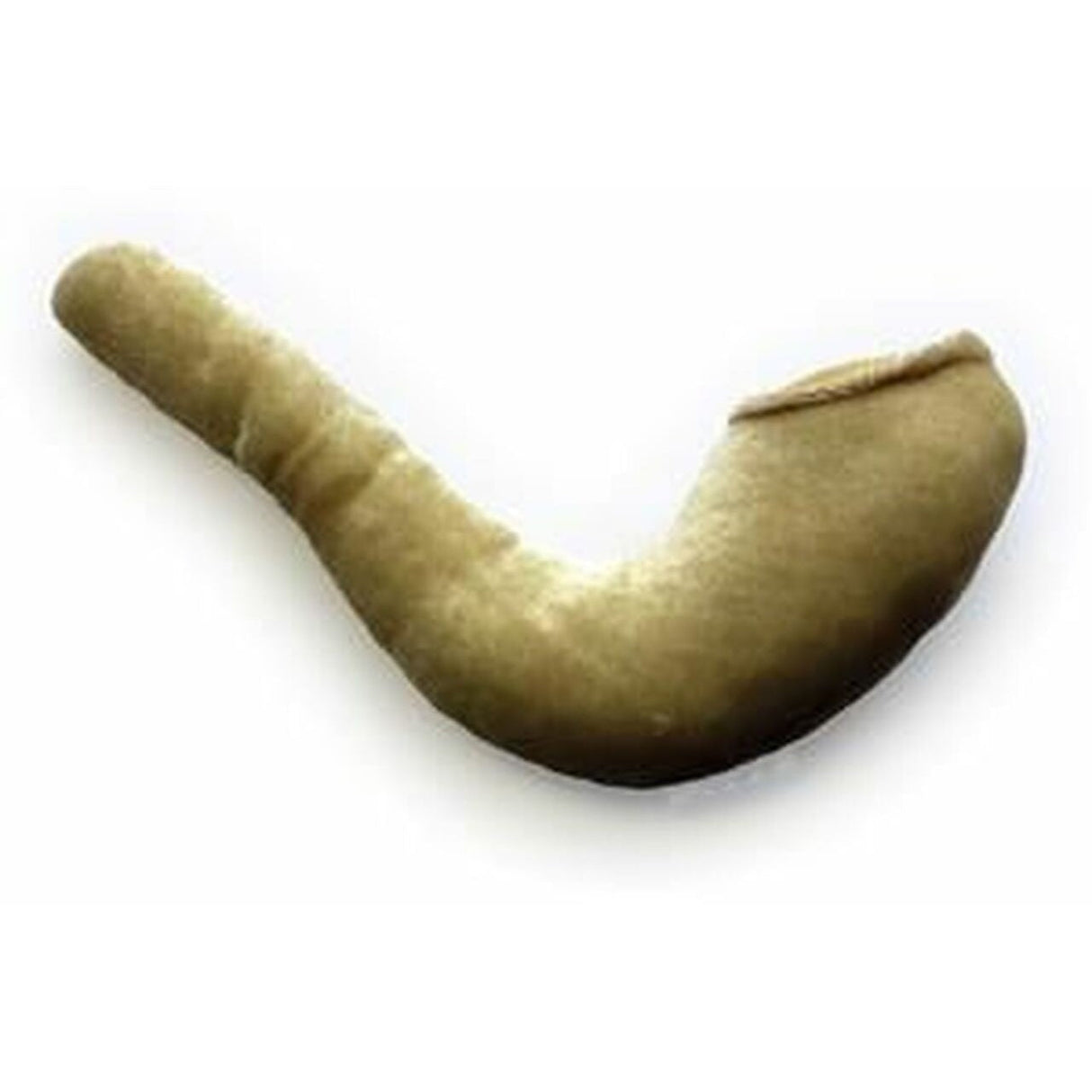 Plush Shofar, 8"