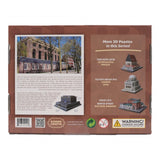 Portuguese Synagogue Of Amsterdam - Customized 3D Foam Puzzle / בית הכנסת הפורטוגזי