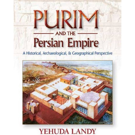 Purim and the Persian Empire