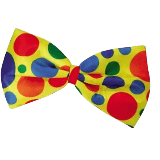 Purim Bow tie gloves