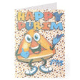 Purim Cards - Pack of 5