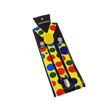 Purim Clown suspenders