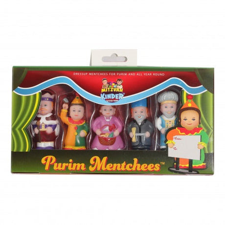 Purim Mentchen