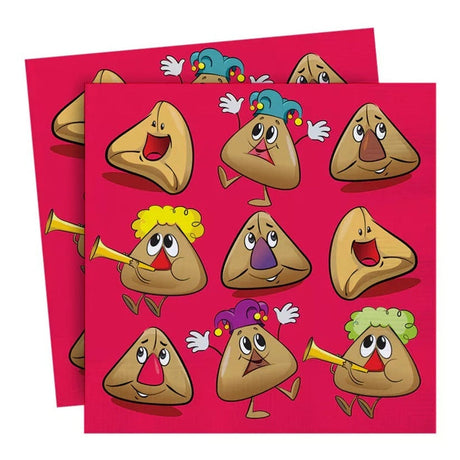 Purim Napkins