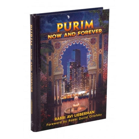 Purim, Now And Forever