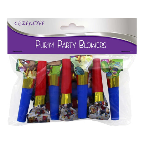 Purim Party Blowers