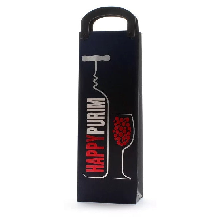 Purim Wine Bag