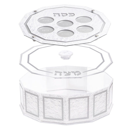 Raised Seder Plate